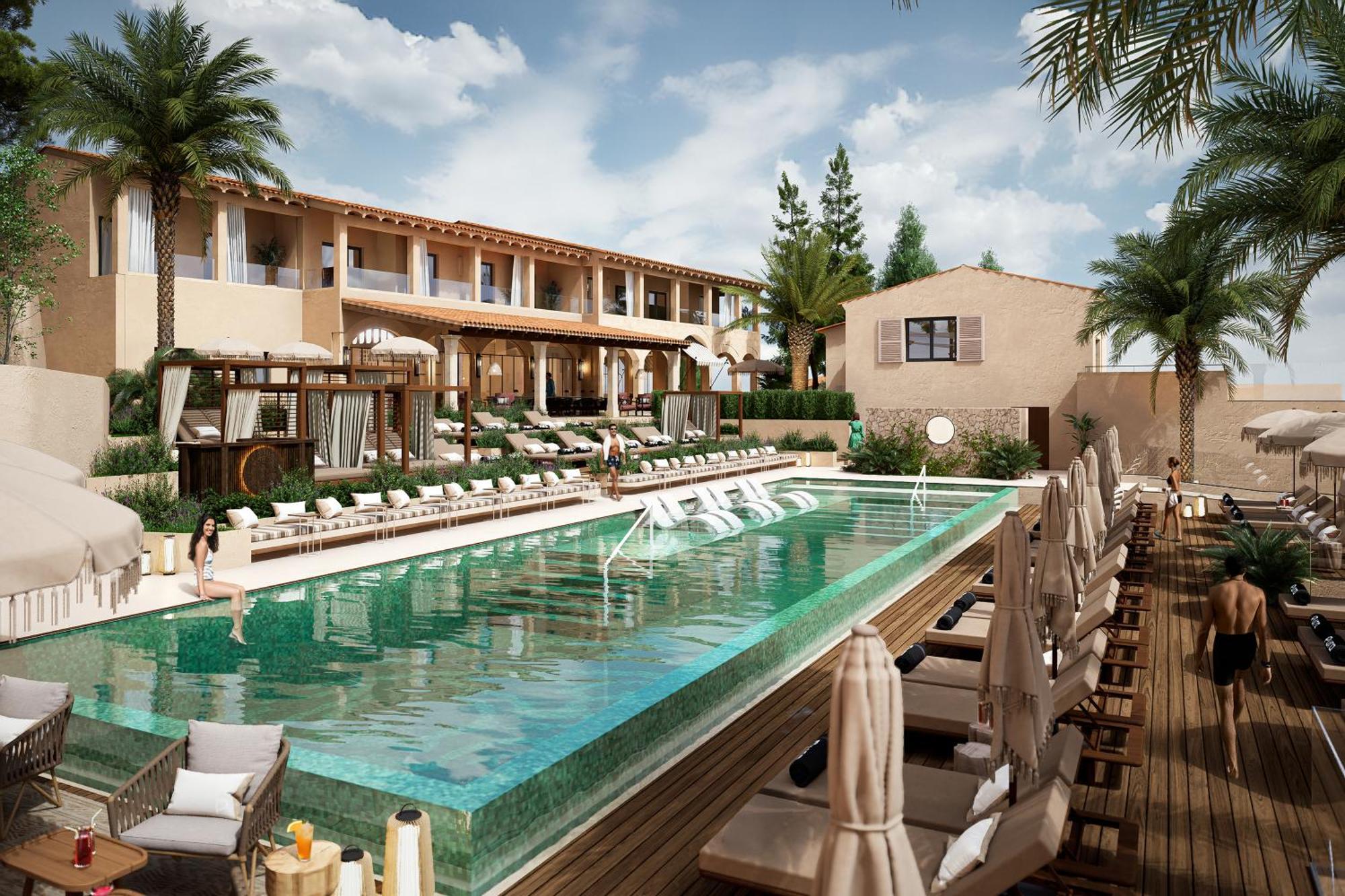 Purobeach Hotel Santa Ponsa